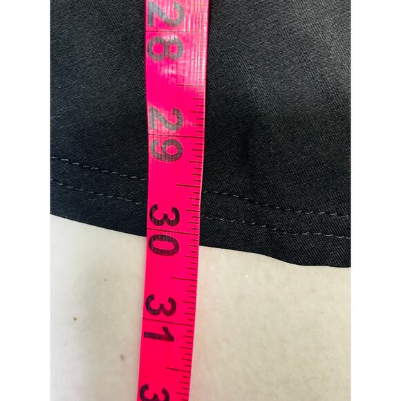 UNBRANDED 2X plus black lace short sleeve boat neck tshirt top NEW b110 - Picture 3 of 6